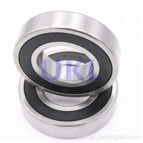 Auto Bearings 6203dducm 6203llu 62032rsc3 63012rsh Steel Cage 6203DDUCM Automotive Air Condition Bearing Factory